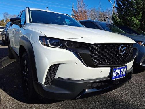 2026 Mazda CX-50 Hybrid Premium