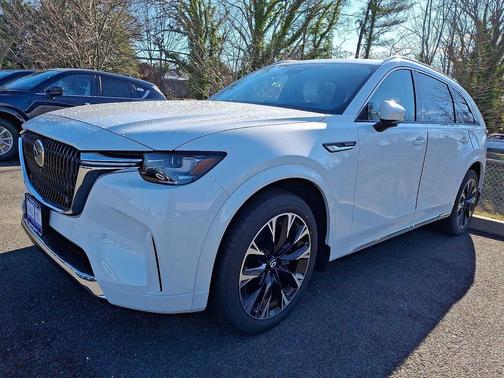 2026 Mazda CX-90 3.3 Turbo S Premium Plus