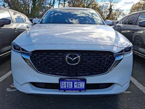 2025 Mazda CX-5 2.5 S Select Package