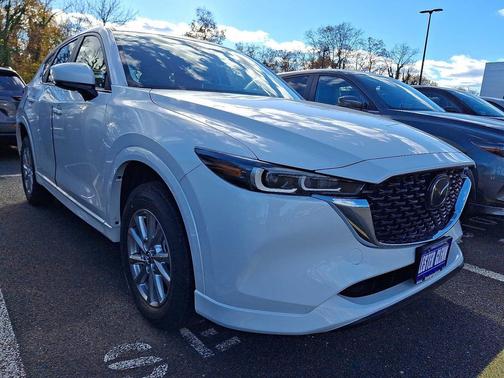 2025 Mazda CX-5 2.5 S Select Package