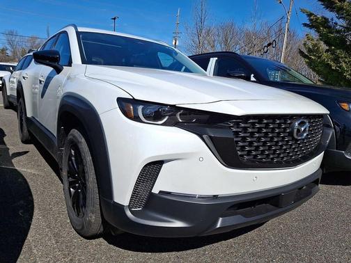 2026 Mazda CX-50 2.5 S Preferred Package