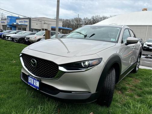 2022 Mazda CX-30 2.5 S Premium Package