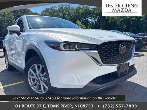 2023 Mazda CX-5 2.5 S