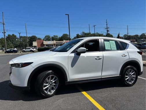 2023 Mazda CX-5 2.5 S