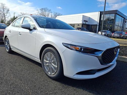 2026 Mazda Mazda3 FWD