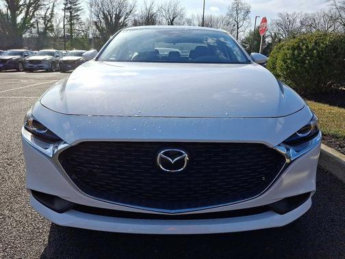 2026 Mazda Mazda3 FWD