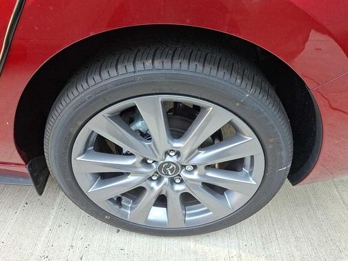 2025 Mazda Mazda3 FWD w/Preferred Package