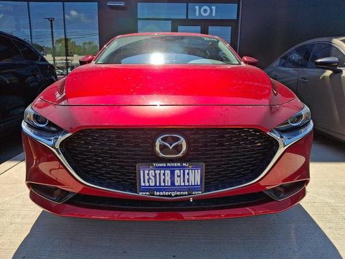2025 Mazda Mazda3 FWD w/Preferred Package