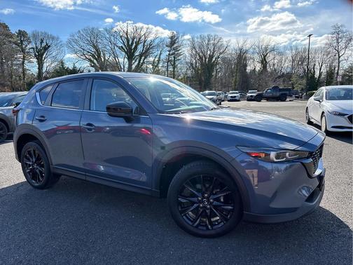 2023 Mazda CX-5 2.5 S Carbon Edition