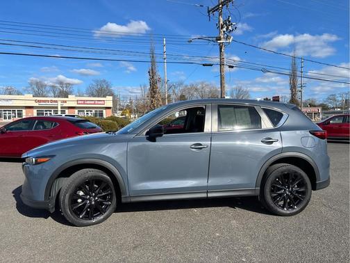 2023 Mazda CX-5 2.5 S Carbon Edition