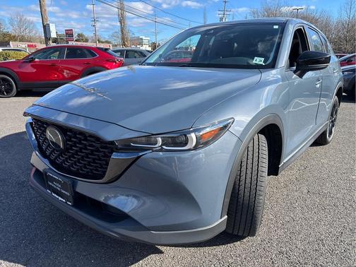 2023 Mazda CX-5 2.5 S Carbon Edition