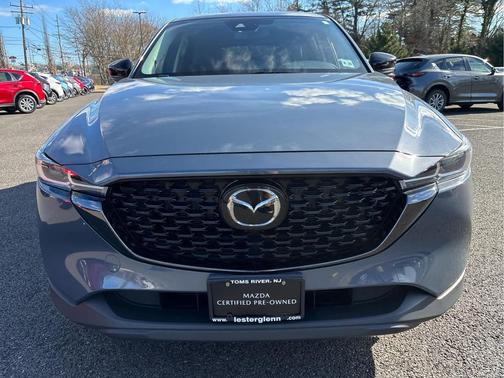 2023 Mazda CX-5 2.5 S Carbon Edition