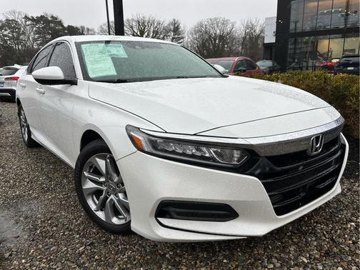 2019 Honda Accord LX