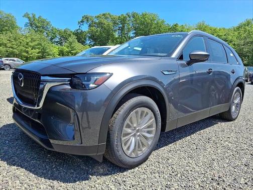 2025 Mazda CX-90 PHEV Preferred