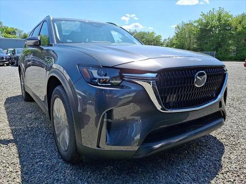 2025 Mazda CX-90 PHEV Preferred