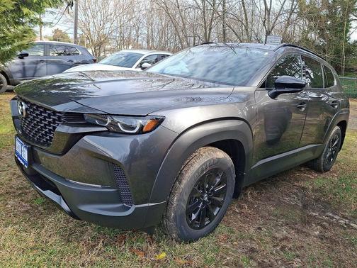 2026 Mazda CX-50 Hybrid Premium