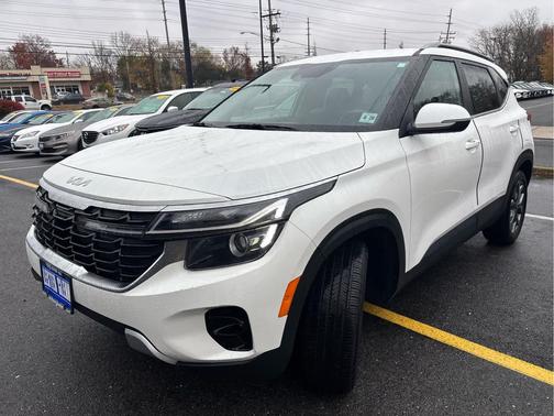 2024 Kia Seltos S