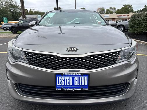 2018 Kia Optima EX
