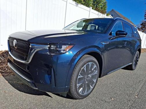 2026 Mazda CX-90 3.3 Turbo S Premium Plus