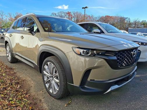 2026 Mazda CX-50 2.5 Turbo