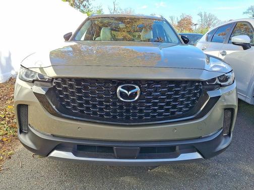 2026 Mazda CX-50 2.5 Turbo