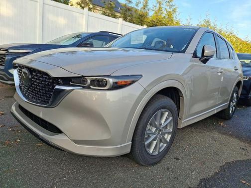 2025 Mazda CX-5 2.5 S Preferred Package