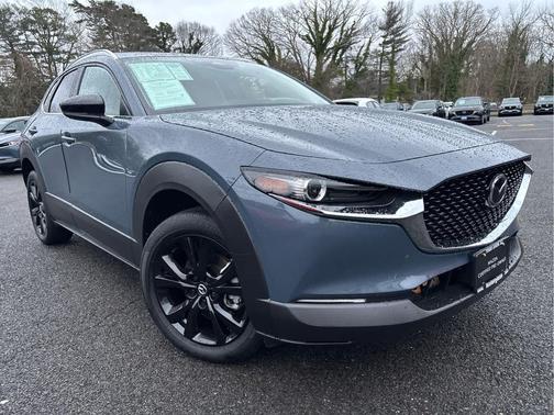 2025 Mazda CX-30 2.5 S Carbon Edition