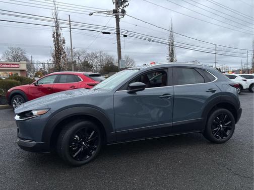 2025 Mazda CX-30 2.5 S Carbon Edition