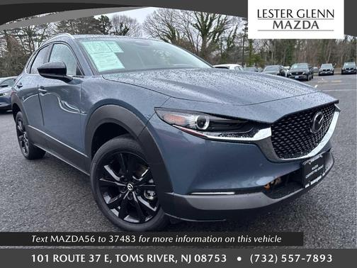 2025 Mazda CX-30 2.5 S Carbon Edition