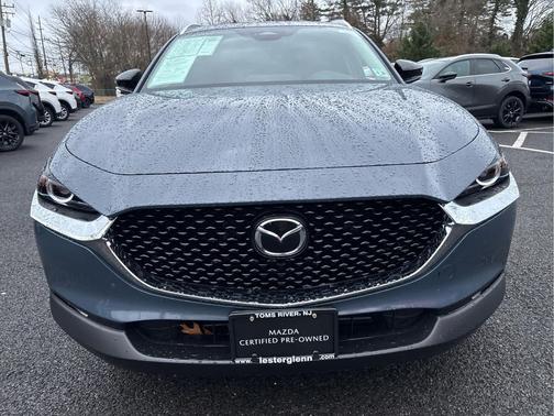 2025 Mazda CX-30 2.5 S Carbon Edition