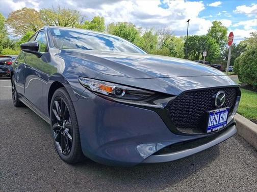 2025 Mazda Mazda3 AWD
