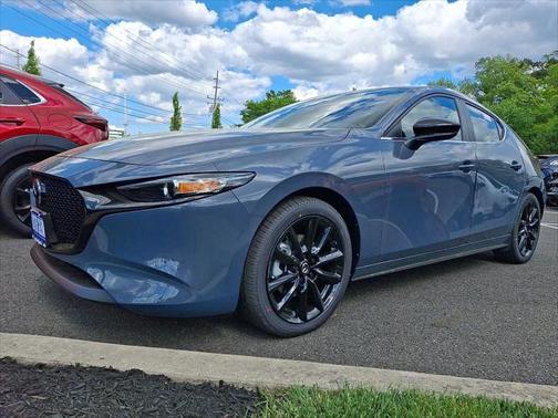 2025 Mazda Mazda3 AWD