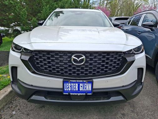 wind chill pearl 2026 Mazda CX-50 Hybrid Preferred