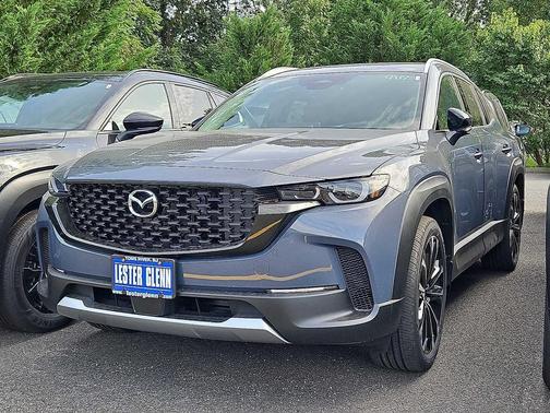 2025 Mazda CX-50 2.5 Turbo Premium Package