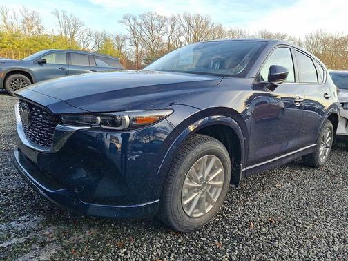 2025 Mazda CX-5 2.5 S Preferred Package