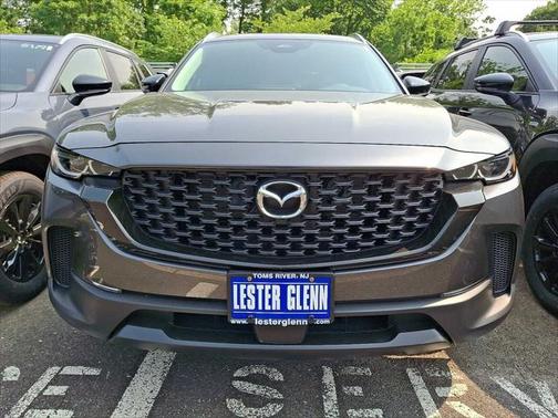2025 Mazda CX-50 2.5 S Select Package