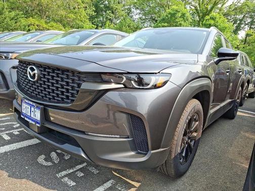 2025 Mazda CX-50 2.5 S Select Package