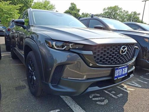 2025 Mazda CX-50 2.5 S Select Package