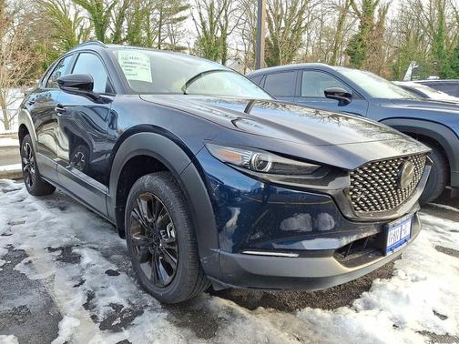 2026 Mazda CX-30 2.5 Turbo