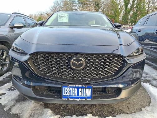 2026 Mazda CX-30 2.5 Turbo