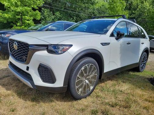 2025 Mazda CX-70 PHEV Premium Plus Package