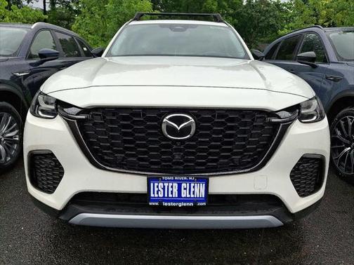 2025 Mazda CX-70 PHEV Premium Plus Package