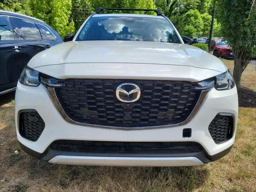 2025 Mazda CX-70 PHEV Premium Plus Package