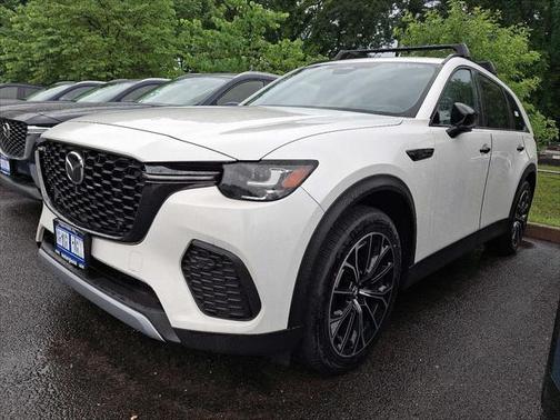 2025 Mazda CX-70 PHEV Premium Plus Package