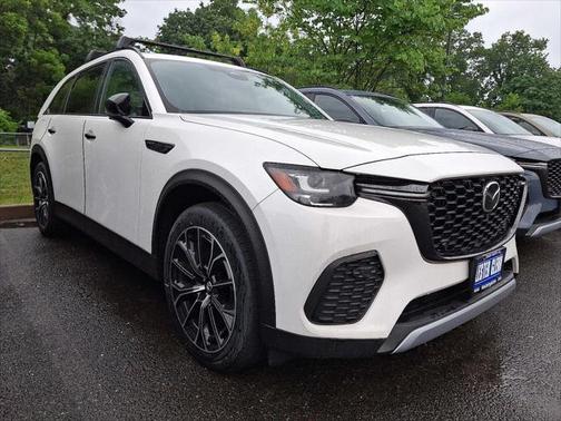 2025 Mazda CX-70 PHEV Premium Plus Package