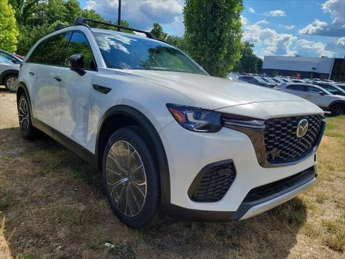 2025 Mazda CX-70 PHEV Premium Plus Package