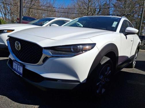 2025 Mazda CX-30 Premium Package