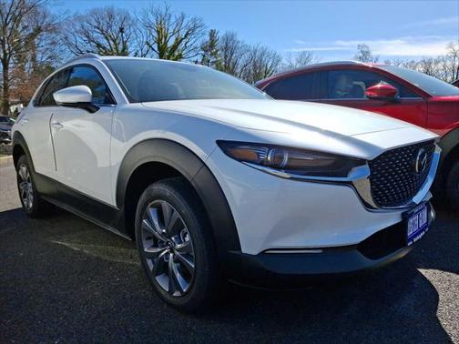 2025 Mazda CX-30 Premium Package