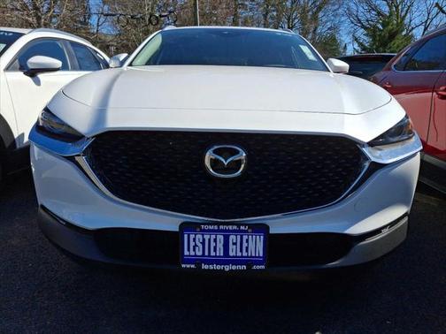 2025 Mazda CX-30 Premium Package