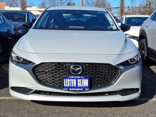 2025 Mazda Mazda3 FWD w/Select Package